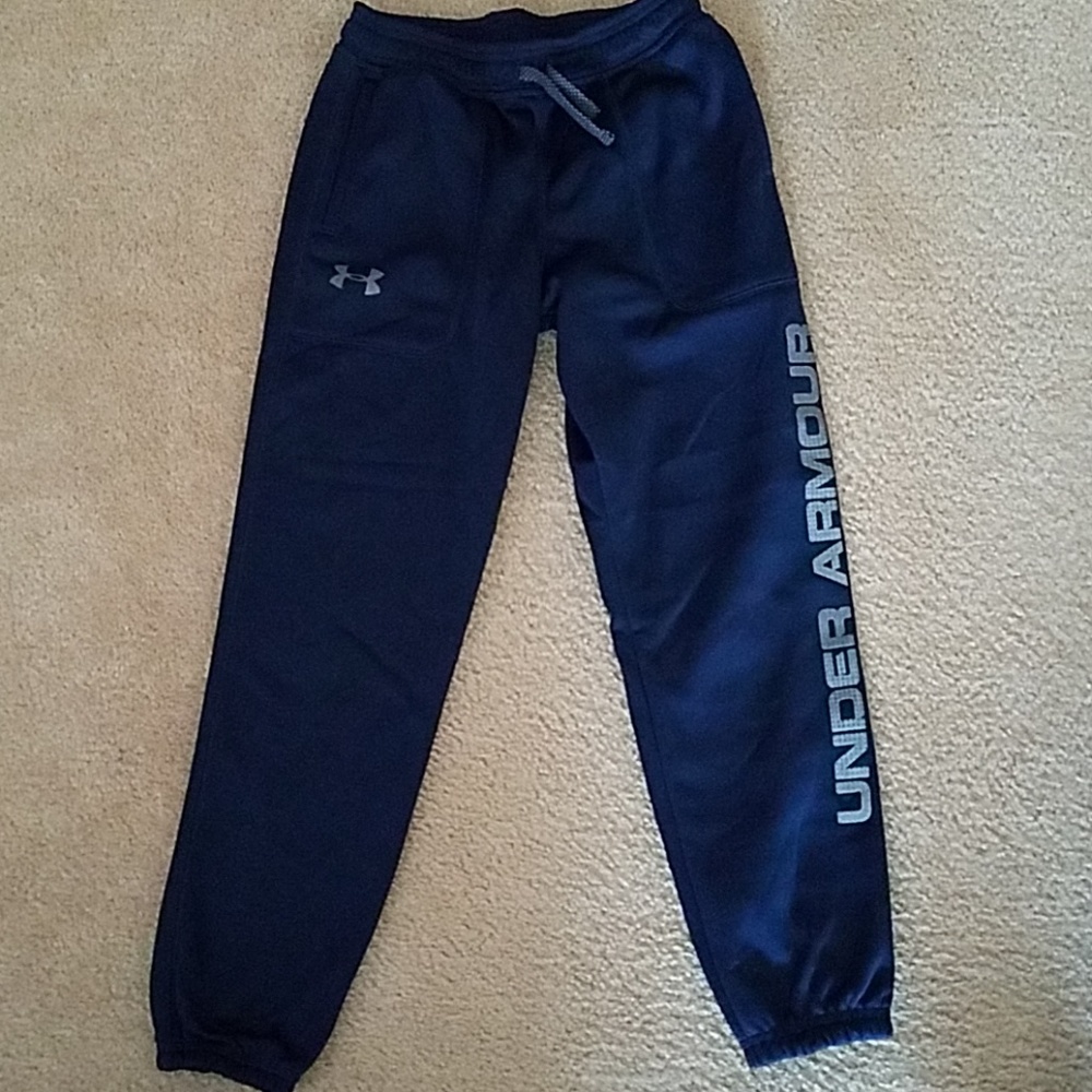 Boys Under Armour pants